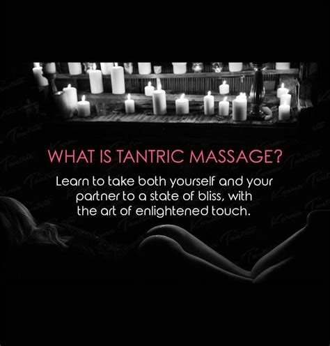 Tantric massage Erotic massage Melnik